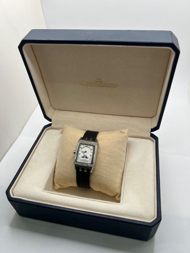 Montre Jaeger-LeCoultre Reverso Duetto 296.8.74 58 Facettes