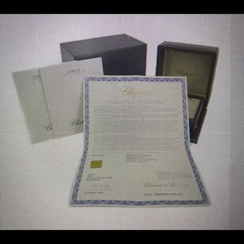 Chopard 项链 Chopard "Happy Diamonds Icons" 系列 