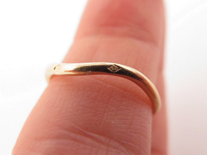 Bague 48 bague DIOR DIORamour oui joui95001 t48 en or jaune 18k diamant 58 Facettes 269685