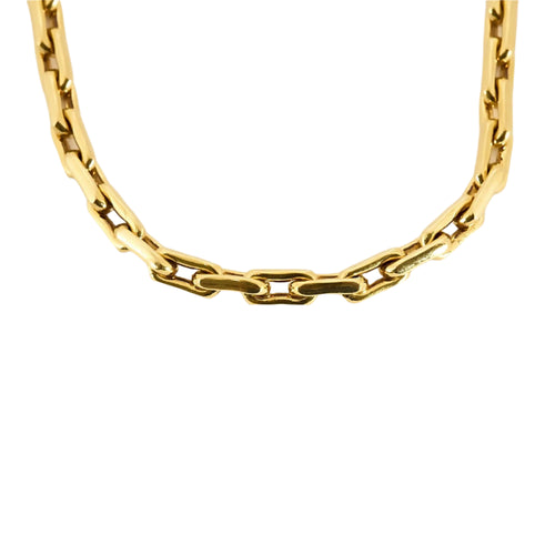 Collier Collier en Or jaune 58 Facettes CAN1284