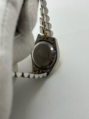 Montre Rolex Oyster Perpetual 26 Lady Jubilee 26 mm 58 Facettes