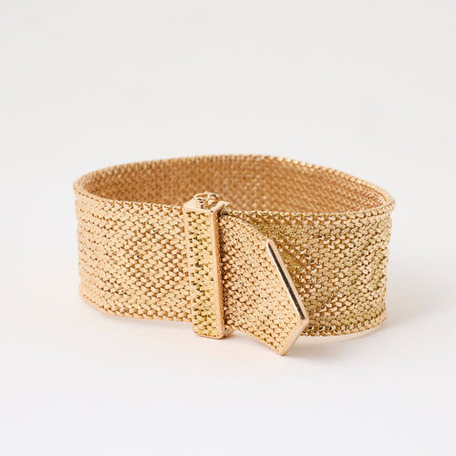 Bracelet Bracelet ceinture 58 Facettes