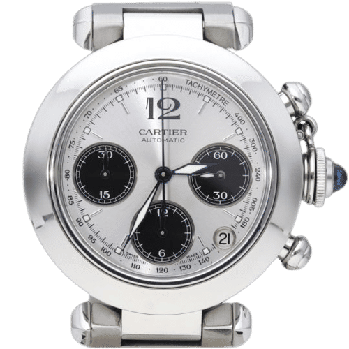 Cartier Ur Pasha Chronograph 