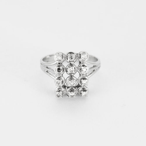 Bague 56 Bague Diamant 58 Facettes LP1203/11