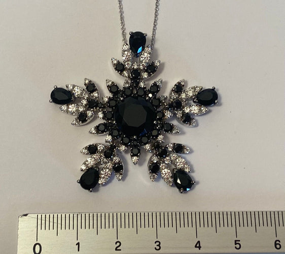 Collier Pasquale Bruni - Collier guirlande en or blanc 58 Facettes