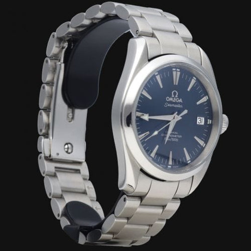 Omega Uhr Seamaster Aqua Terra Co-Axial 