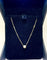 Collier Collier pendentif diamant 0,25cts or jaune 58 Facettes