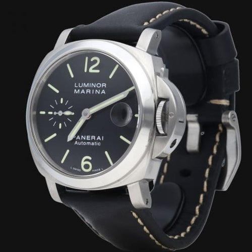 Montre Panerai Montre Luminor Marina Automatic 58 Facettes MT41929