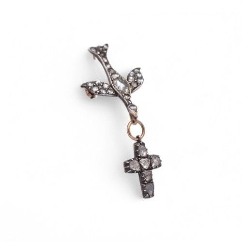 Pendentif Broche/Pendentif Saint-Esprit 58 Facettes p47
