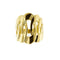 Bague Bague en or jaune 58 Facettes 33892