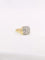 Bague 57 Bague vintage or jaune diamants 58 Facettes 1039.8