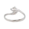 Bague 52 Bague Solitaire Or blanc Diamant 58 Facettes 3227158CN