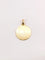 Pendentif Médaille Amour Augis "L'originale" or jaune Plus qu’hier moins que demain 58 Facettes J463