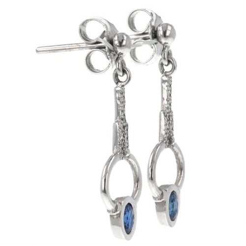Boucles D'Oreilles 58 Facettes 4197