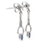 Boucles D'Oreilles 58 Facettes 4197
