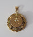 Pendentif Grand pendentif Napoléon III opales or rose 58 Facettes