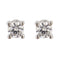Boucles d'oreilles Boucles d'oreilles point lumineux avec diamants 58 Facettes 418