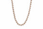 Collier Collier perles de culture et fermoir en or 58 Facettes 27157