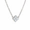 CARTIER - Hindu Diamond Necklace White Gold 58 Facettes G14222