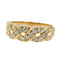 Bague 50 Bague Bandeau Or jaune Diamant 58 Facettes 2866504CN