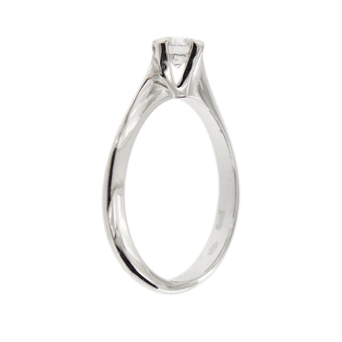 Bague 54 CHIMENTO - Bague Solitaire diamant 0,40 ct 58 Facettes 32448