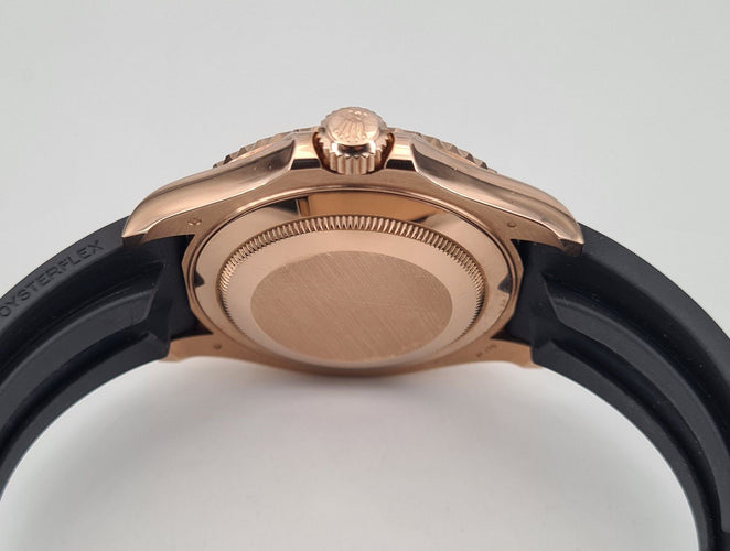 Montre ROLEX - Montre Yacht-Master 40 58 Facettes 126655