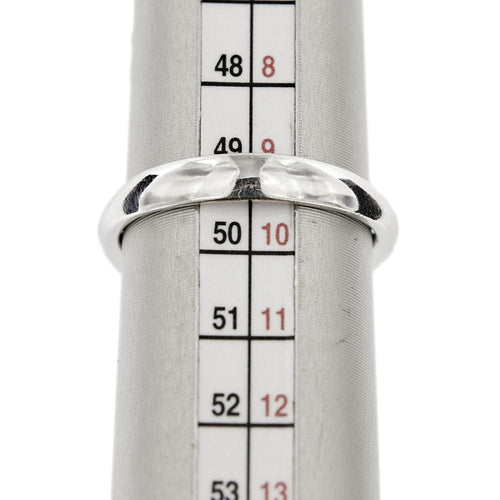 Bague Bague trilogie avec diamants 58 Facettes 3550