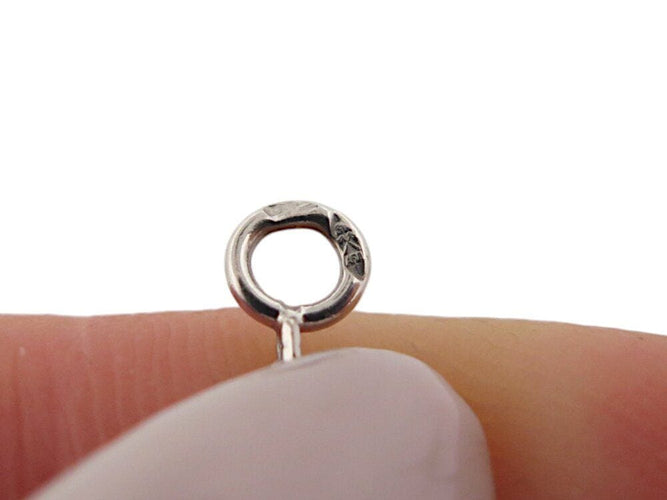 Collier collier VAN CLEEF & ARPELS chanceux alhambra coeur nacre ou 18k 58 Facettes 268918