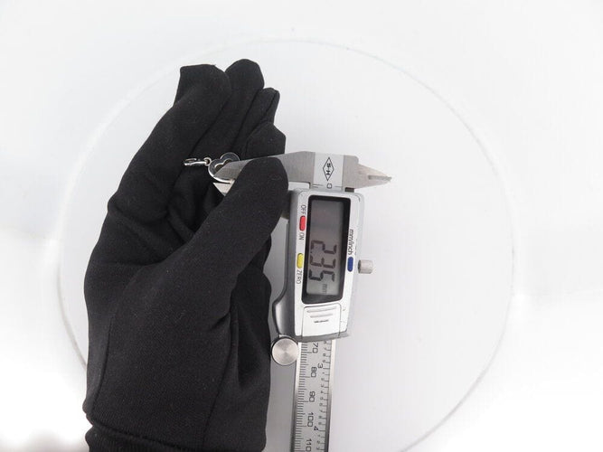 Pendentif pendentif CARTIER charm trefles coeurs or jaune blanc diamant 58 Facettes 264290