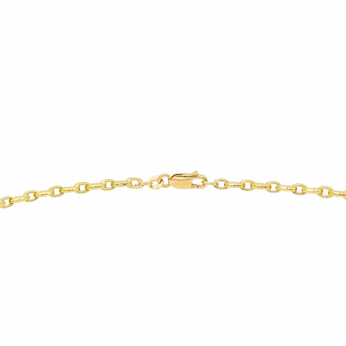 Collier Fred Collier Chaine Or jaune 58 Facettes 3290120CN