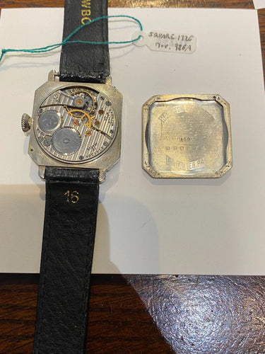 Montre Hamilton Square, 1926 58 Facettes