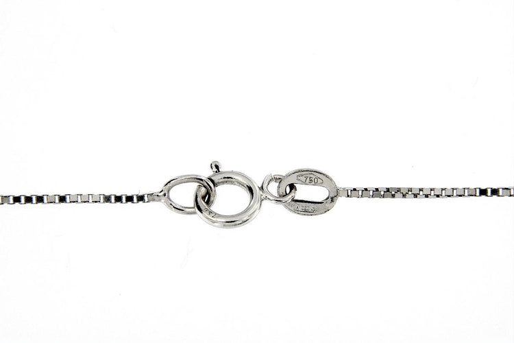 Collier Collier spirale et diamants 58 Facettes 16981