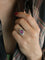 Bague 49.5 Bague marguerite rubis étoilé diamants 58 Facettes 1131.2