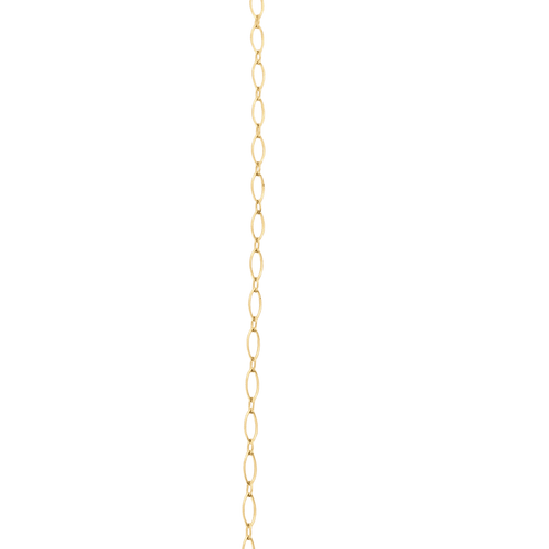 Collier CHAINE OR JAUNE TIFFANY & CO 58 Facettes BO/250003