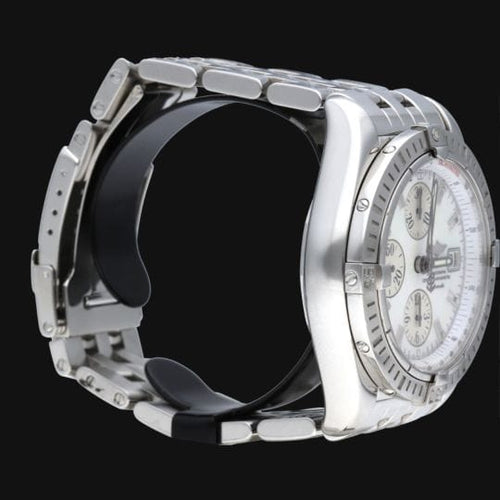 Montre Breitling Montre Chronomat Evolution Chronogaph 58 Facettes MT42035