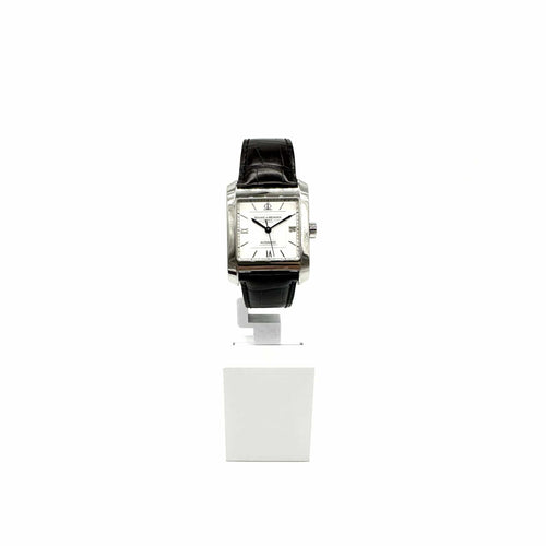 Montre Baume & Mercier - Montre automatique Hampton XL 58 Facettes Z15B51713