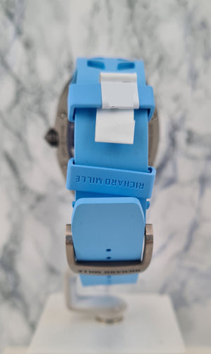 Montre Richard Mille RM67-01 Titane 58 Facettes RM67-01