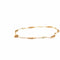 Bracelet Bracelet Filigrane Or Jaune 18k & Perles 58 Facettes BRA-GS34829-5