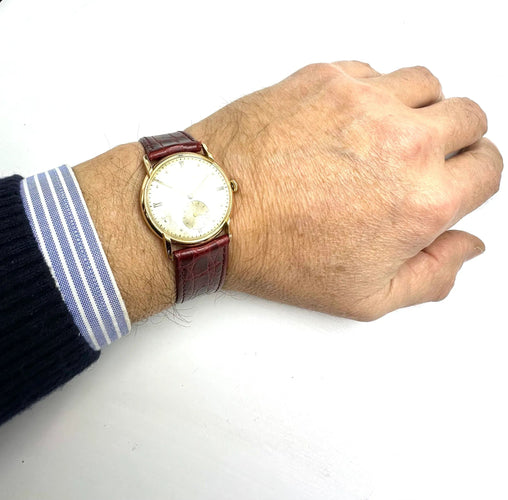 Montre International Watch Schaffausen 58 Facettes