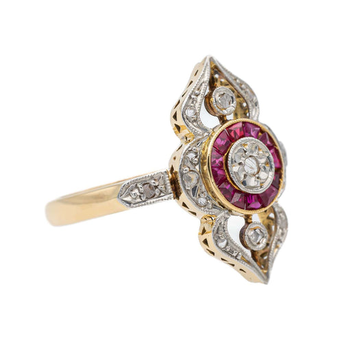 Bague 50 Bague Or jaune Diamant 58 Facettes 2886227CN