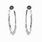 Boucles d'oreilles Boucles d'Oreilles Créoles Dior Coquine 58 Facettes 2.18226