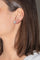 Boucles d'oreilles Boucles d'oreilles Puces Or blanc Diamant 58 Facettes 4061321CN