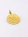 Pendentif religieux vintage Jésus nouveau né or jaune 58 Facettes 1087.17