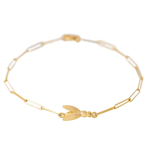 Bracelet Bracelet Or jaune 58 Facettes 2878267CN