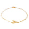 Bracelet Bracelet Or jaune 58 Facettes 2878267CN