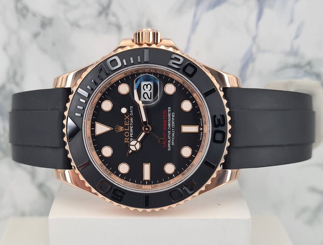 Montre ROLEX - Montre Yacht-Master 40 58 Facettes 126655