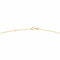 Collier Collier Or jaune Diamant 58 Facettes 3531304CN