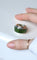 Bague 52 Bague puiforcat par andré vassort jade sur or jaune et argent 58 Facettes