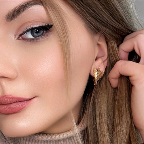 Boucles d'oreilles Boucles d'oreilles or jaune 18k 58 Facettes F3BO-GS29811-13