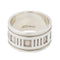 Bague 62 Tiffany & Co Bague Atlas Argent 58 Facettes 3475766CN